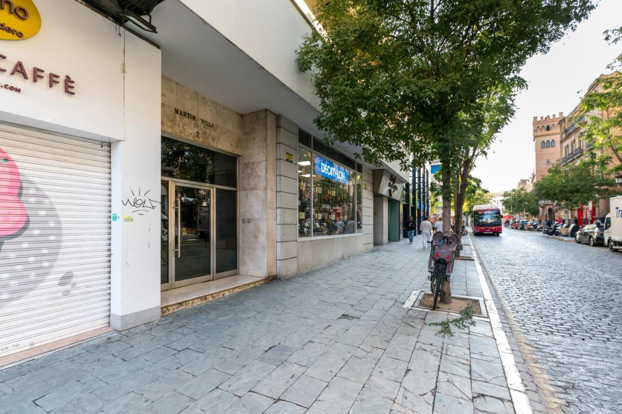 Holi-Rent Martin Villa Σεβίλλη Εξωτερικό φωτογραφία