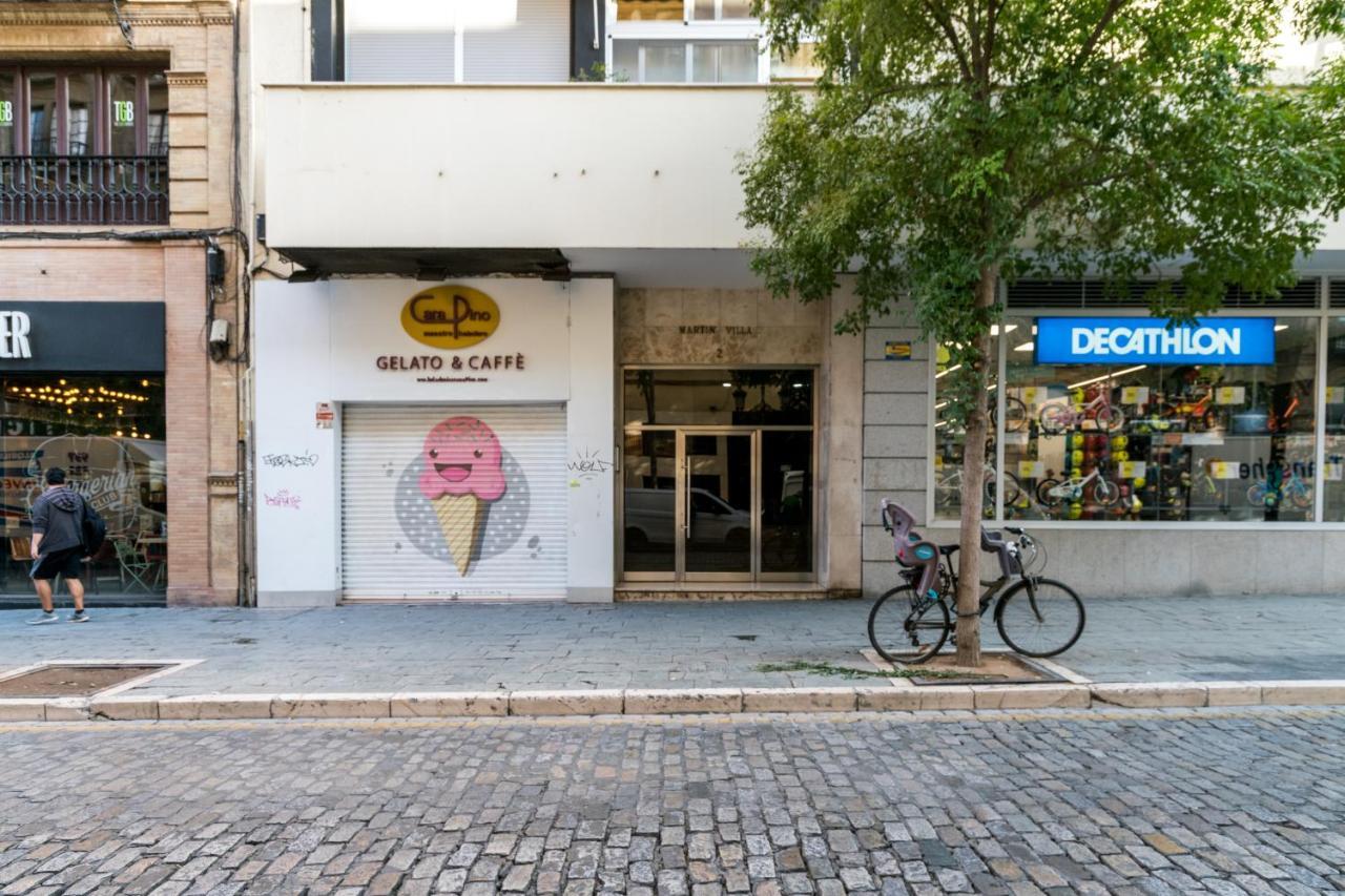 Holi-Rent Martin Villa Σεβίλλη Εξωτερικό φωτογραφία