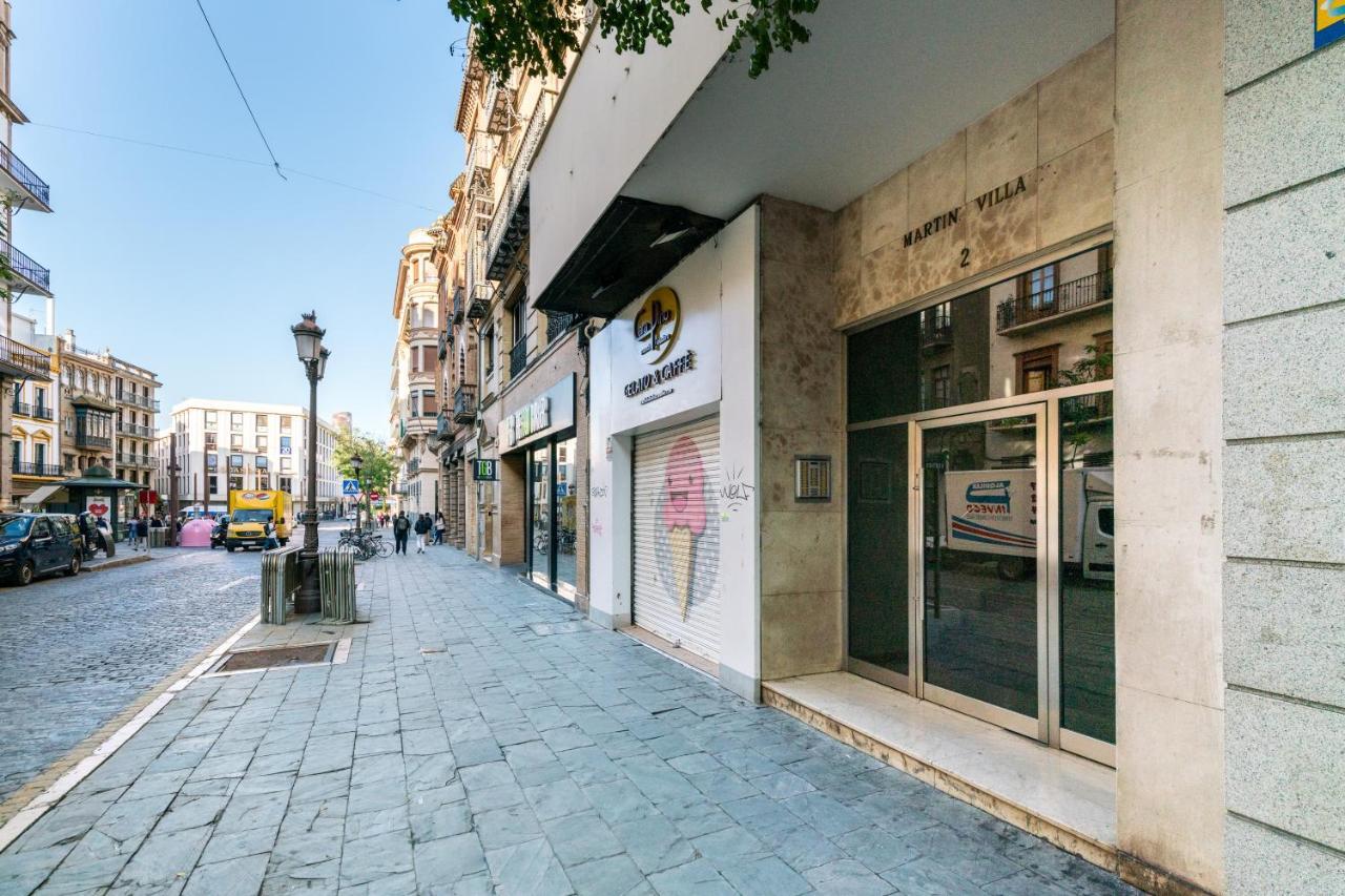 Holi-Rent Martin Villa Σεβίλλη Εξωτερικό φωτογραφία